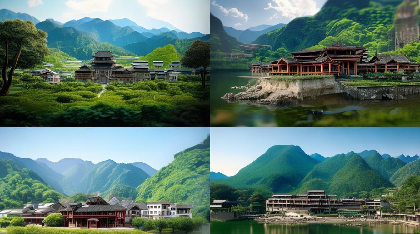 浙江丽水十大景点 浙江丽水十大景点