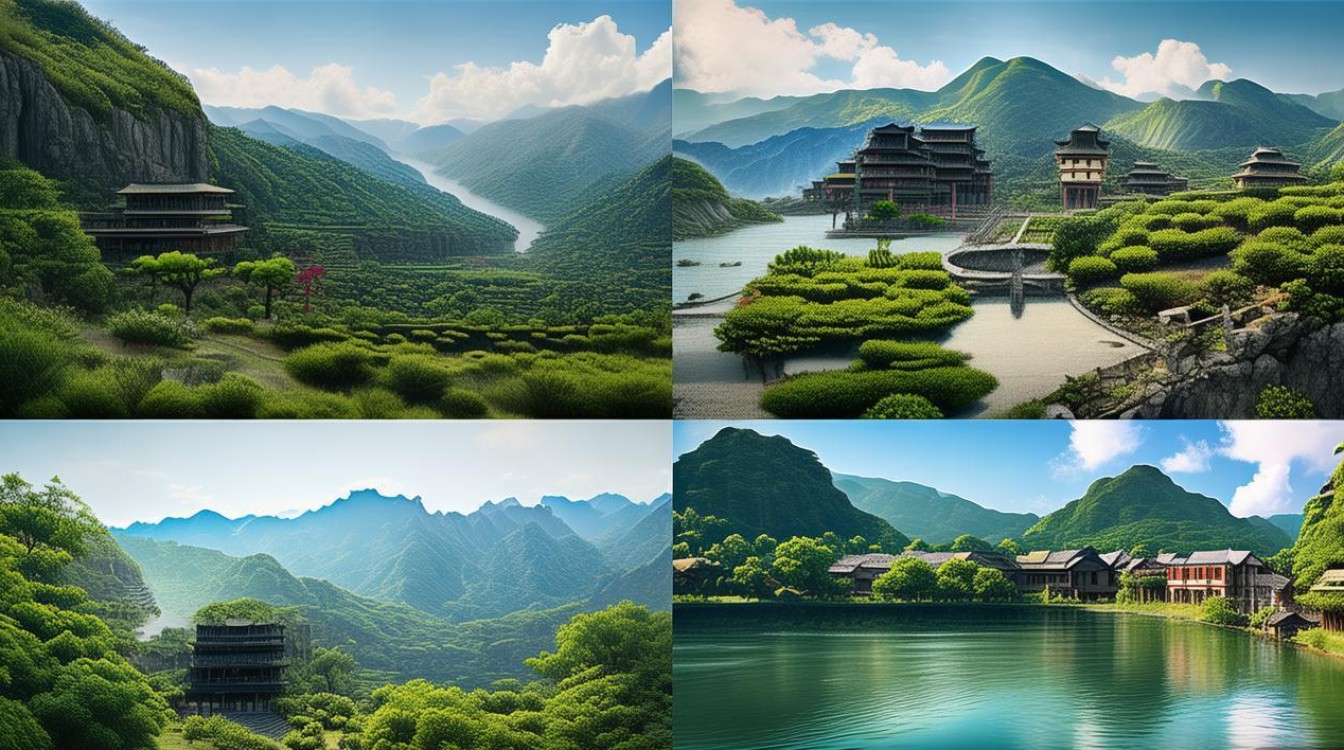 浙江丽水十大景点 浙江丽水十大景点