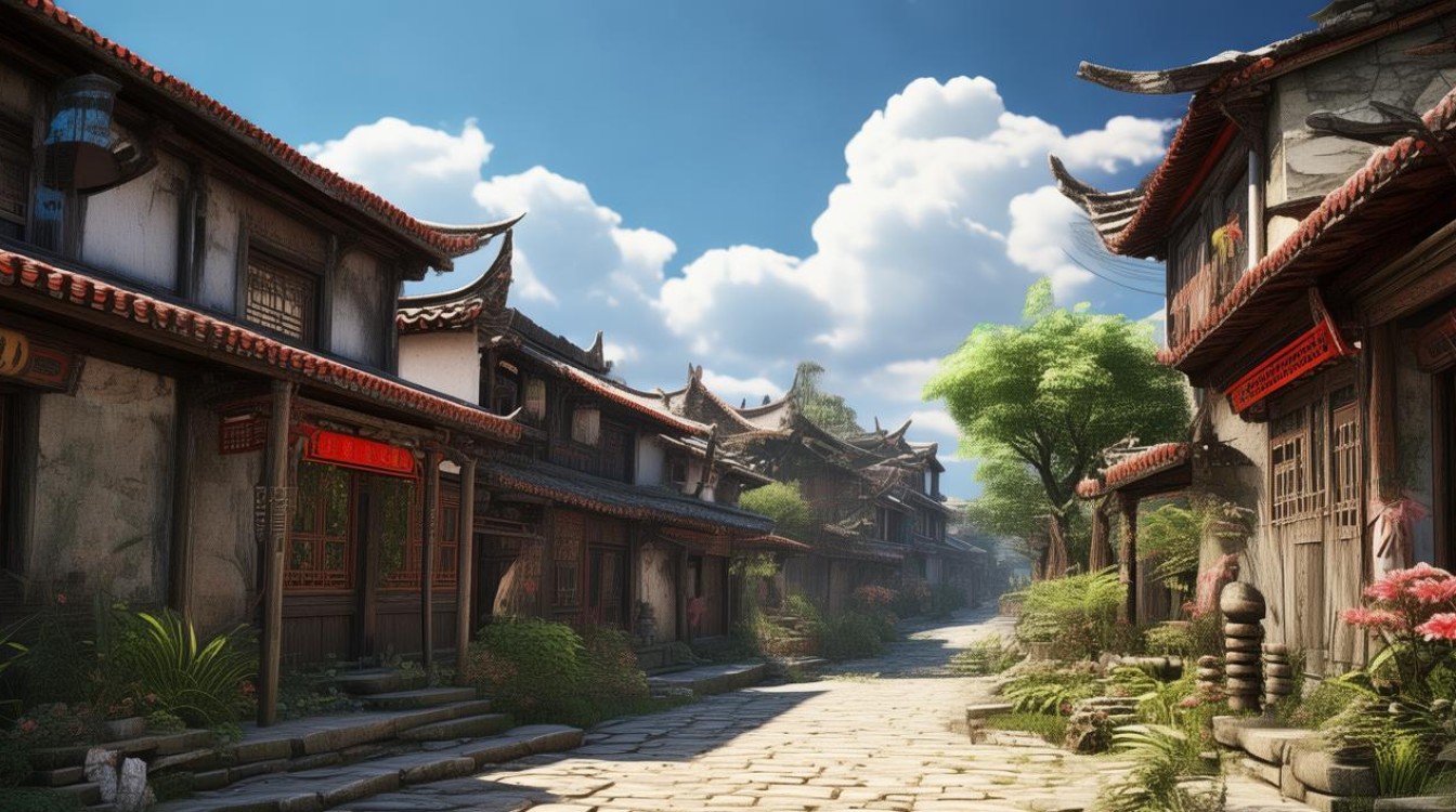 冷门古镇旅游景点