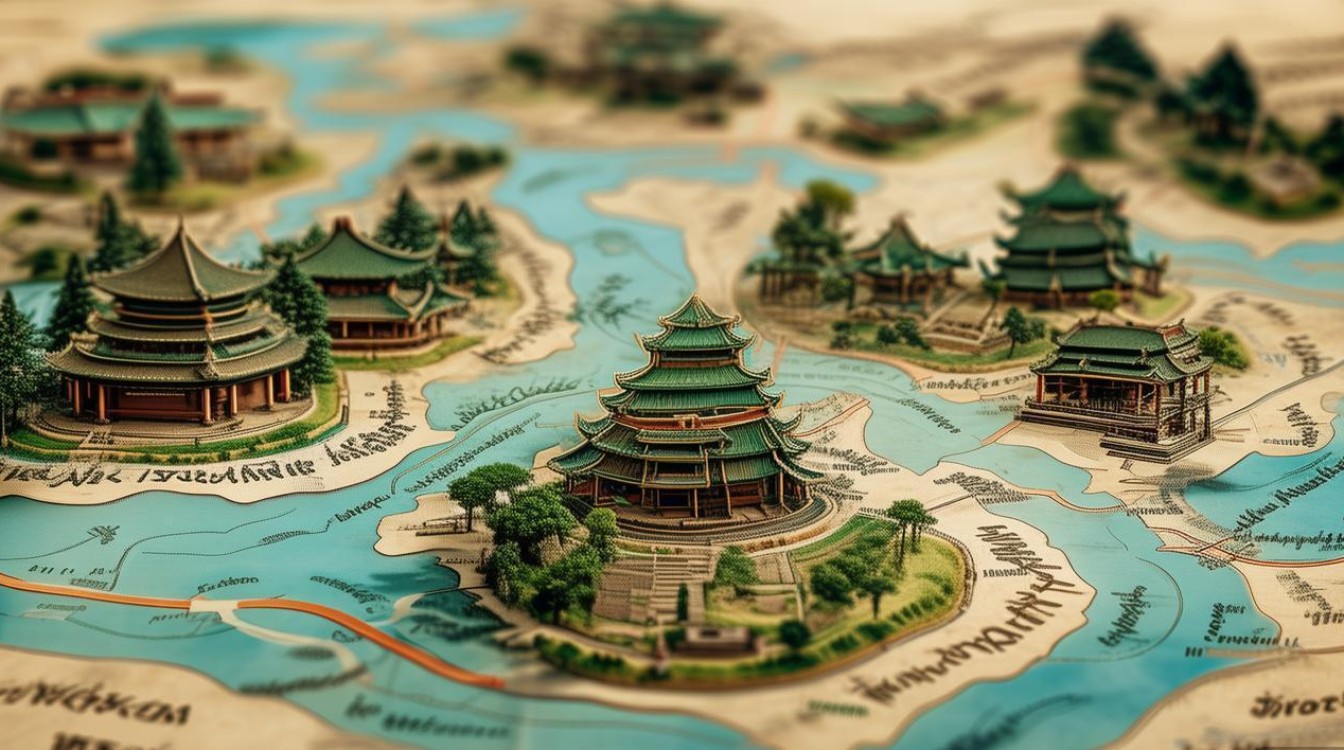 泾县旅游景点地图 泾县旅游景点地图