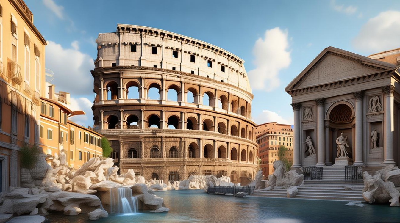 罗马著名旅游景点 罗马著名旅游景点