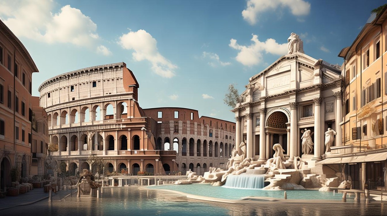 罗马著名旅游景点 罗马著名旅游景点