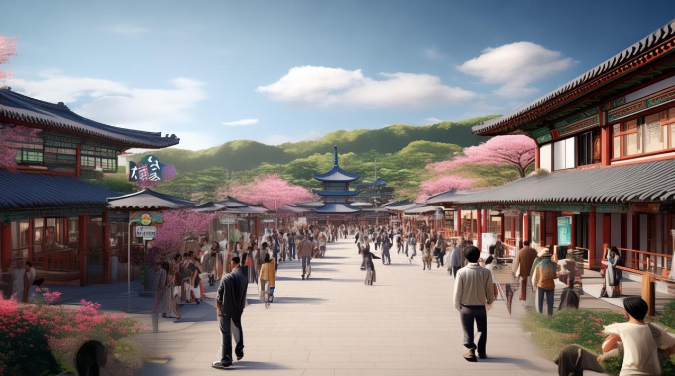 韩国江原道旅游景点