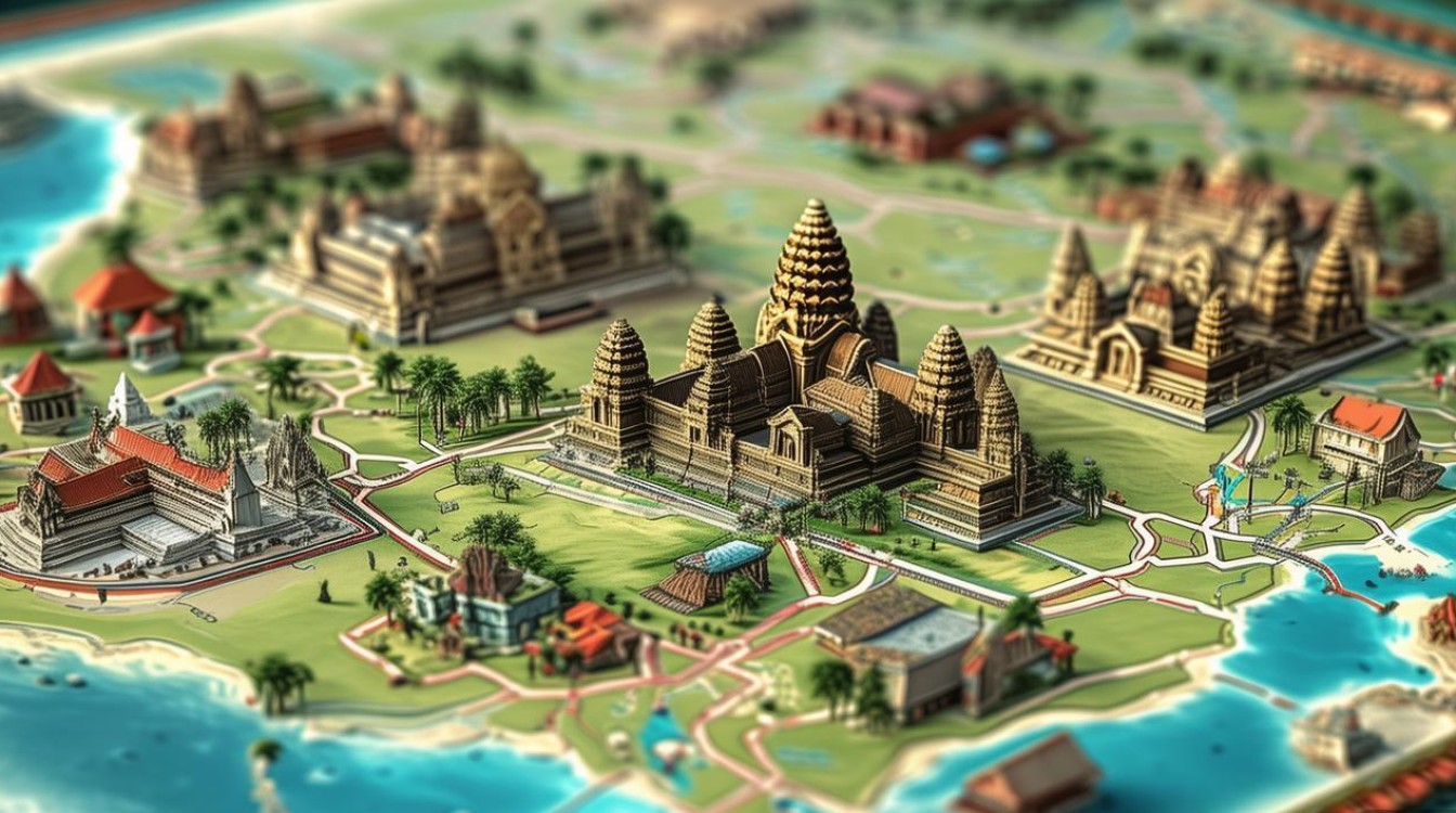 柬埔寨旅游景点攻略