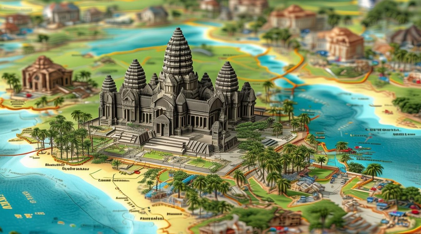 柬埔寨旅游景点攻略