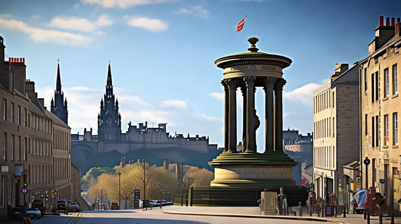 英国爱丁堡旅游景点 英国爱丁堡旅游景点