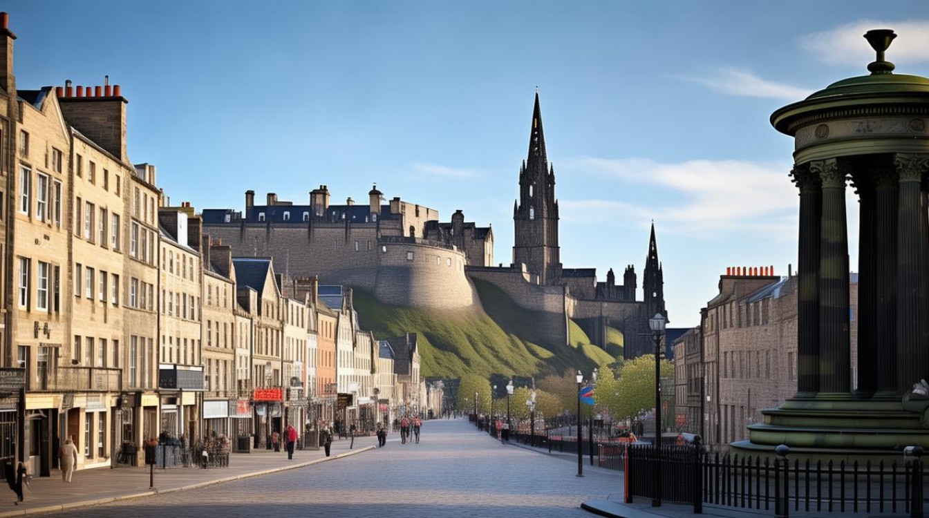 英国爱丁堡旅游景点 英国爱丁堡旅游景点