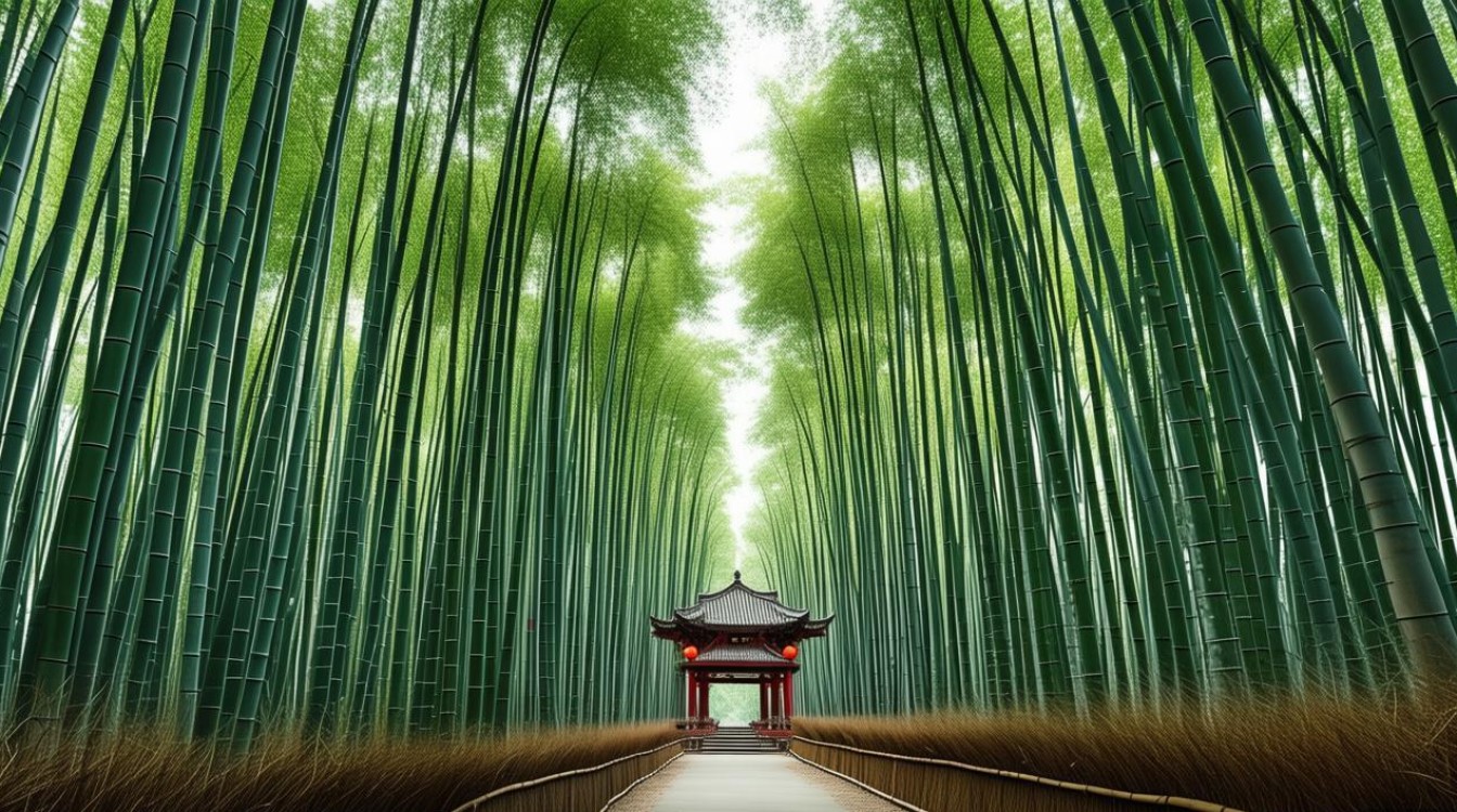 浙江竹林旅游景点 浙江竹林旅游景点