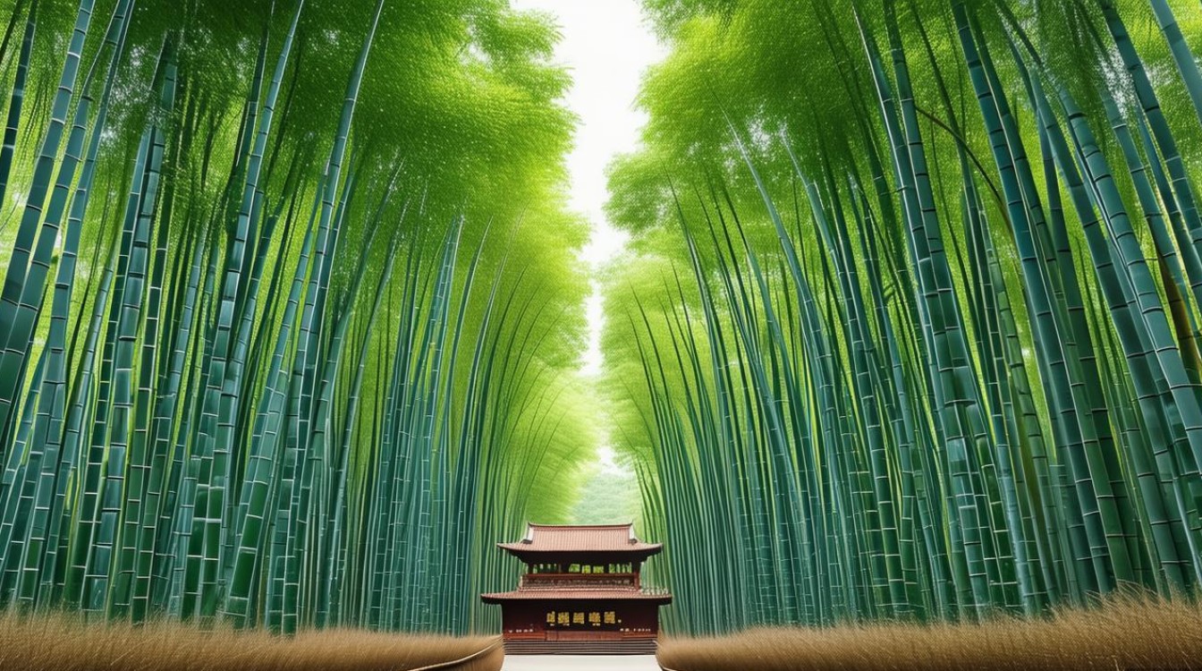 浙江竹林旅游景点 浙江竹林旅游景点