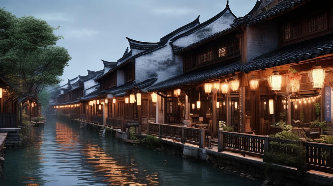 乌镇旅游景点住宿