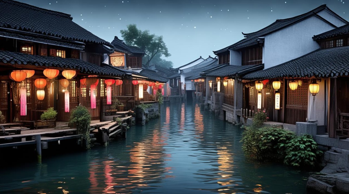 乌镇旅游景点住宿