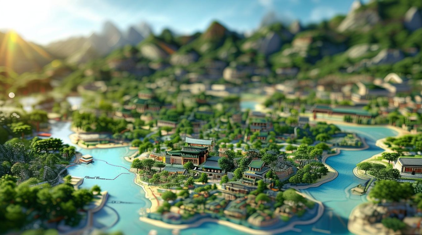 蔡家坡旅游景点大全