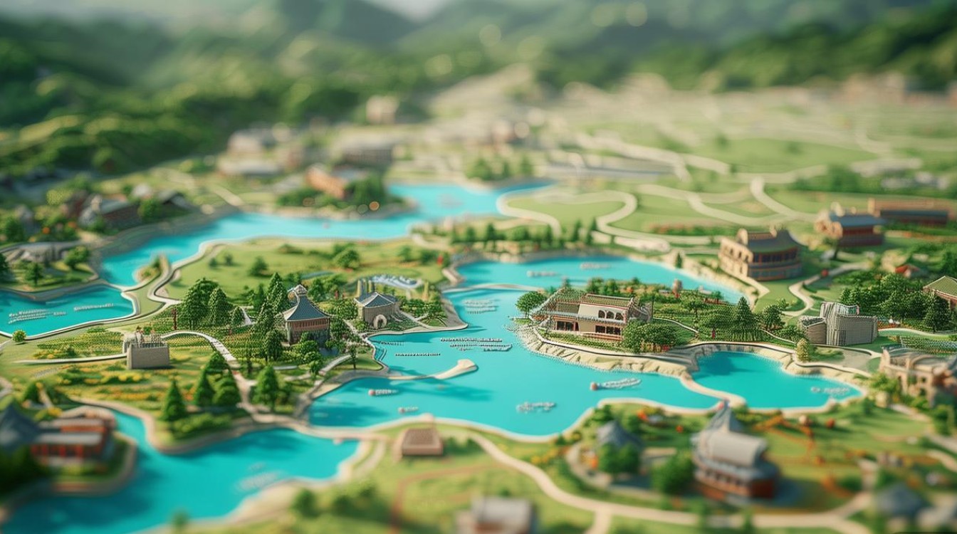 蔡家坡旅游景点大全