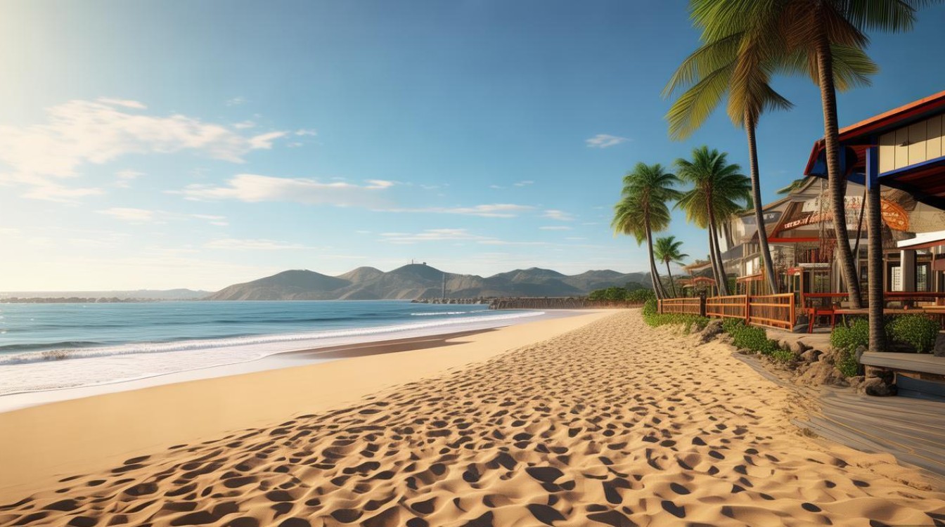 清远沙滩旅游景点 清远沙滩旅游景点