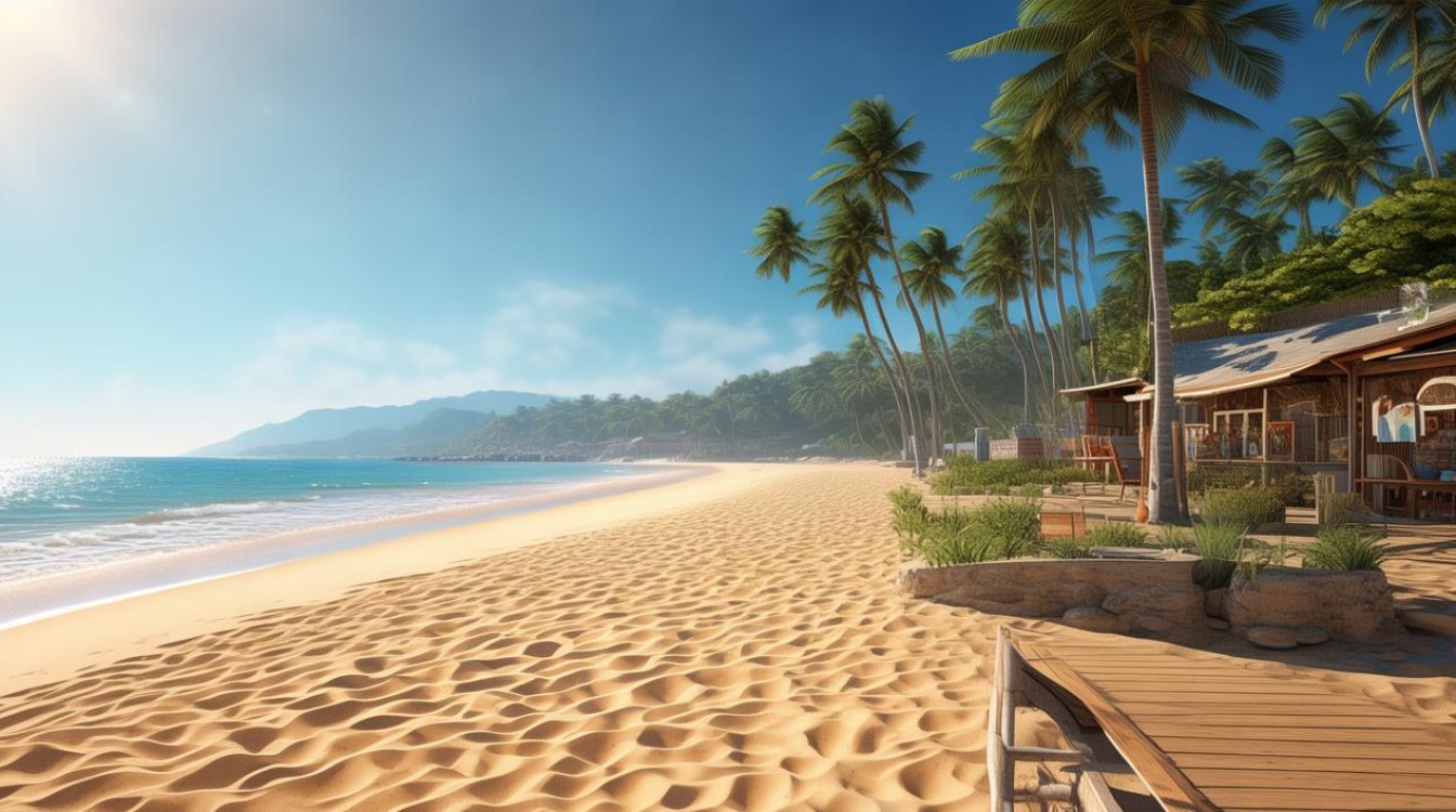 清远沙滩旅游景点 清远沙滩旅游景点