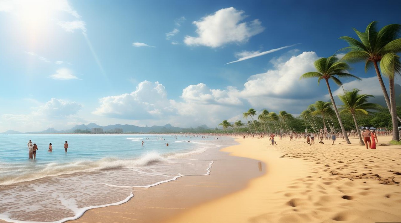 清远沙滩旅游景点 清远沙滩旅游景点