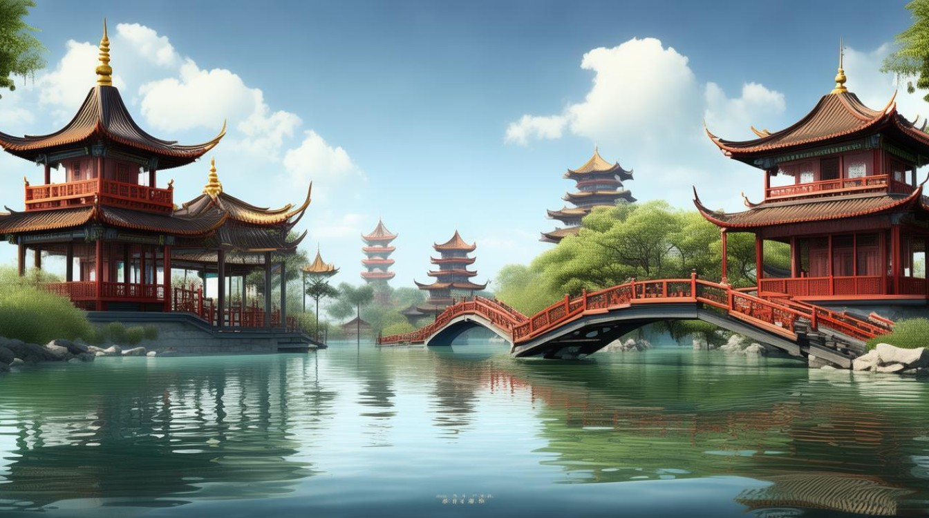 常州西太湖景点介绍