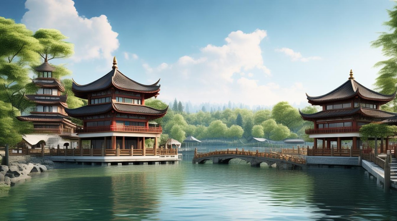 常州西太湖景点介绍