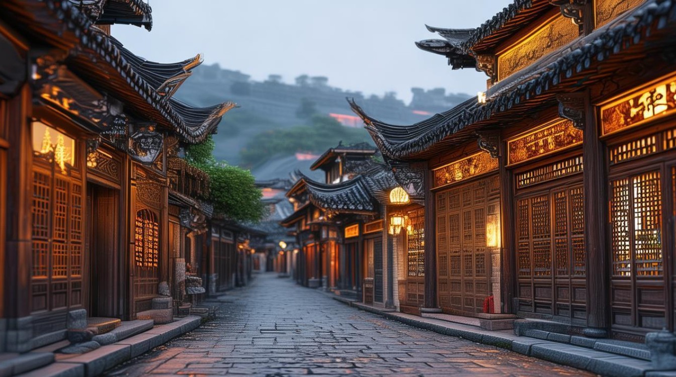 仙市古镇景点介绍 仙市古镇景点介绍