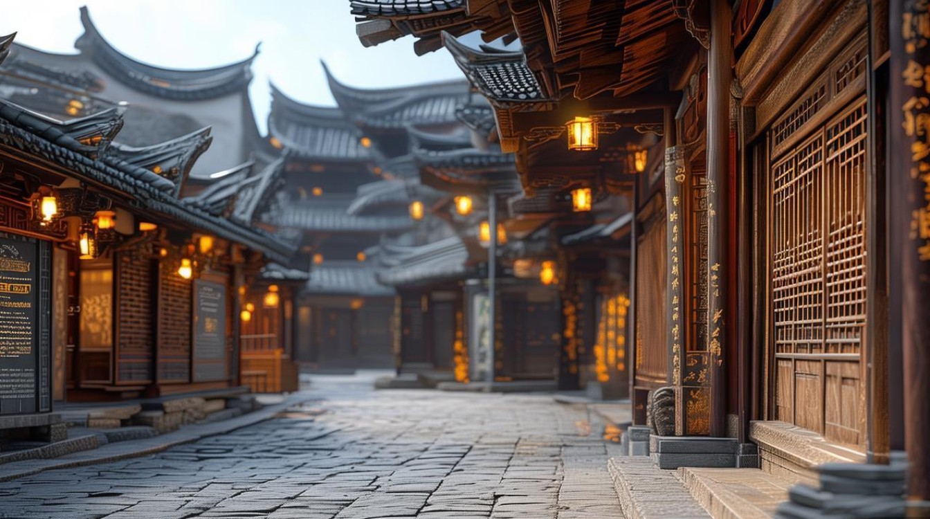 仙市古镇景点介绍 仙市古镇景点介绍