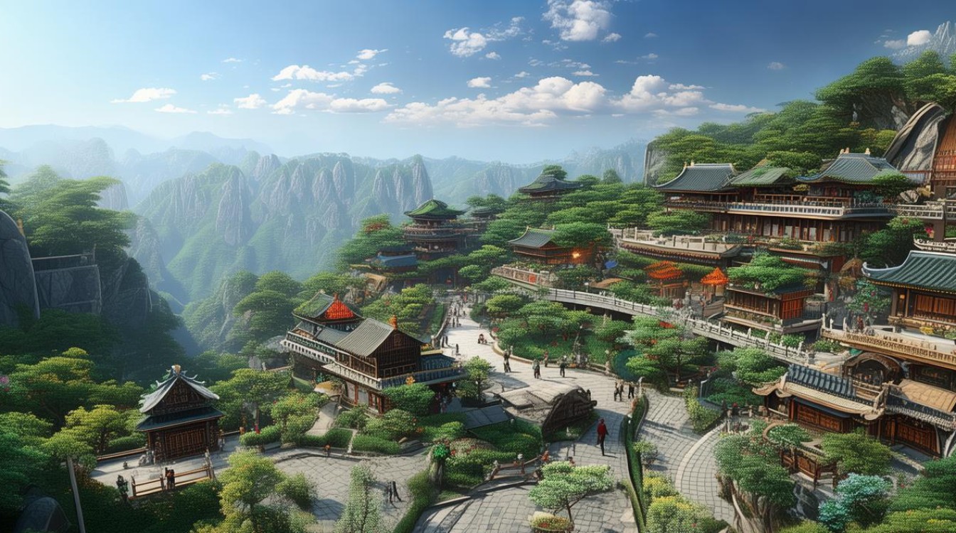 灵寿景点排行榜 灵寿景点排行榜