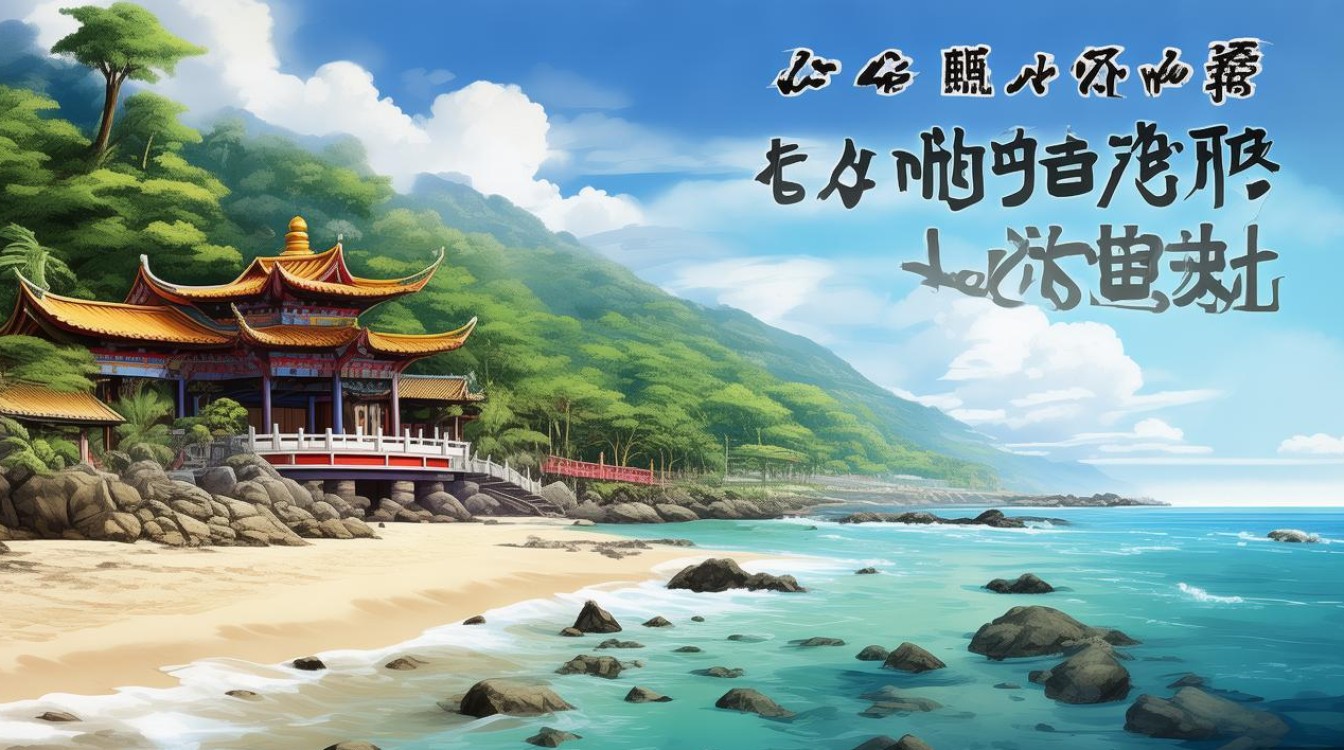 台湾南部旅游景点 台湾南部旅游景点