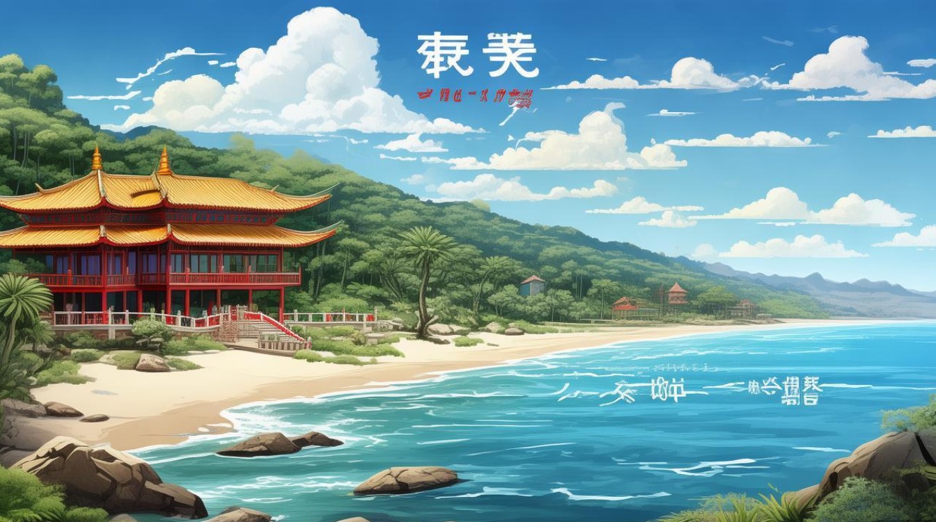 台湾南部旅游景点 台湾南部旅游景点