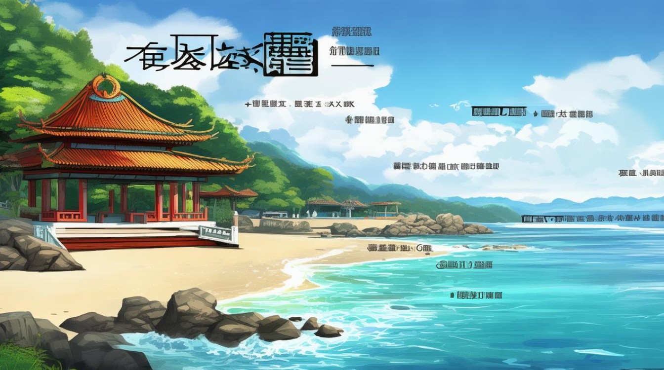 台湾南部旅游景点 台湾南部旅游景点