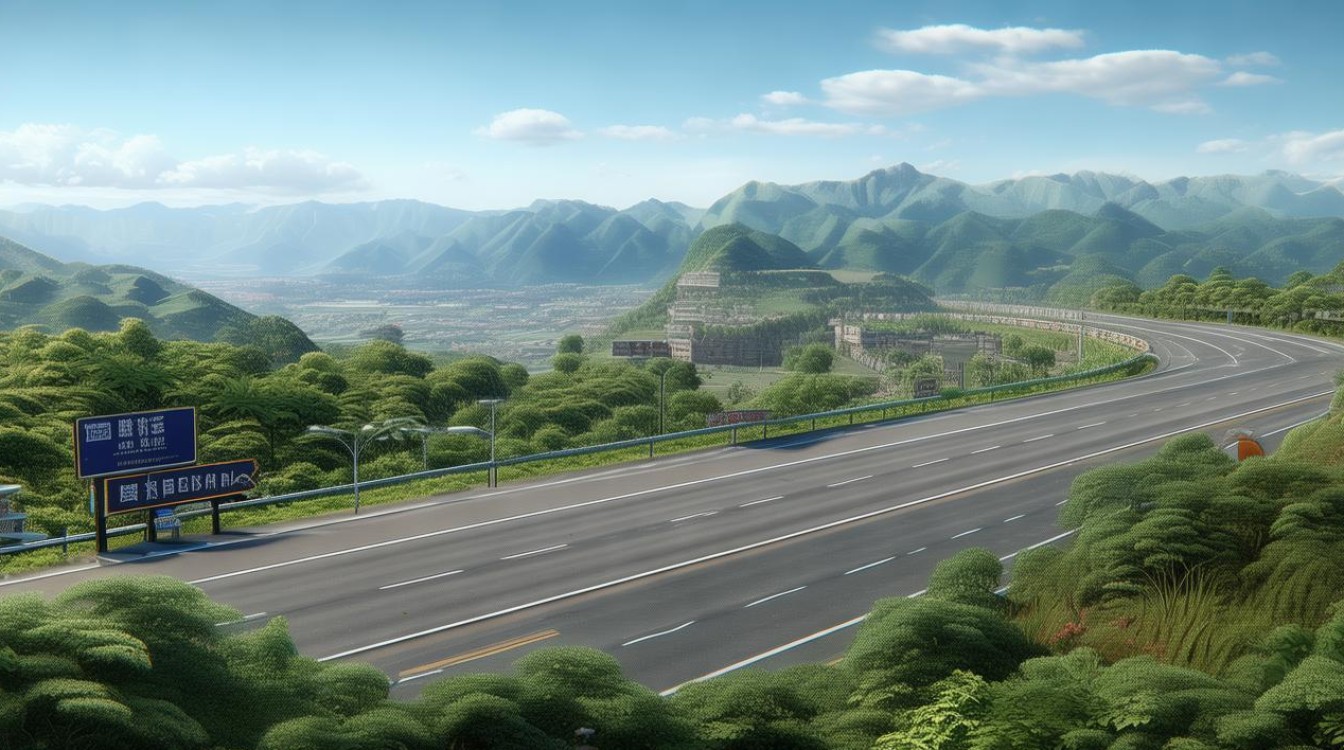 京港澳高速沿途景点