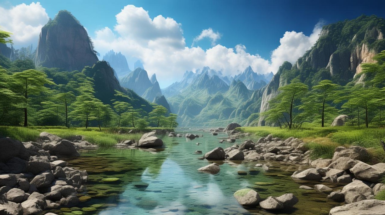 大青山的景点 大青山的景点