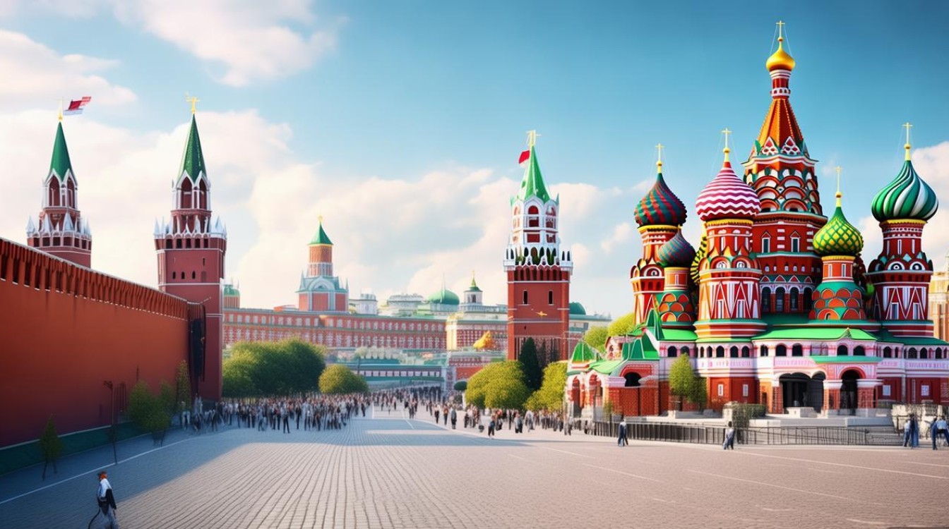 莫斯科旅游景点推荐 莫斯科旅游景点推荐