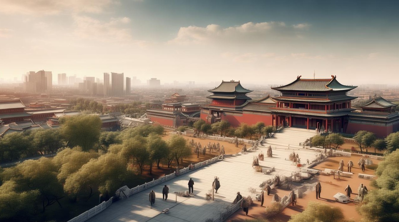 西安城区有哪些景点 西安城区有哪些景点