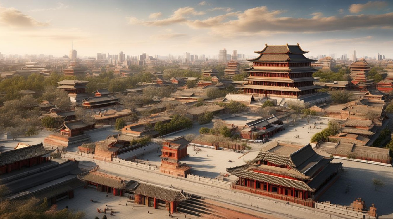 西安城区有哪些景点 西安城区有哪些景点