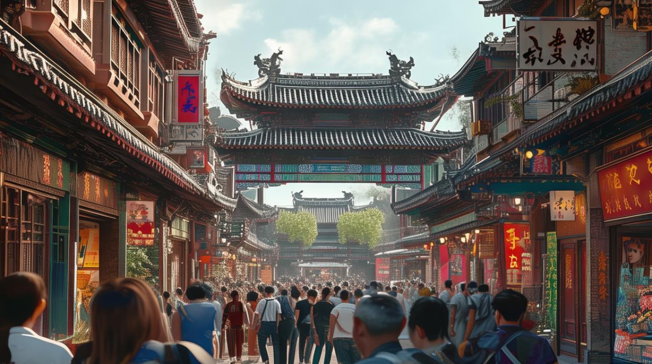 崇文门周边景点 崇文门周边景点