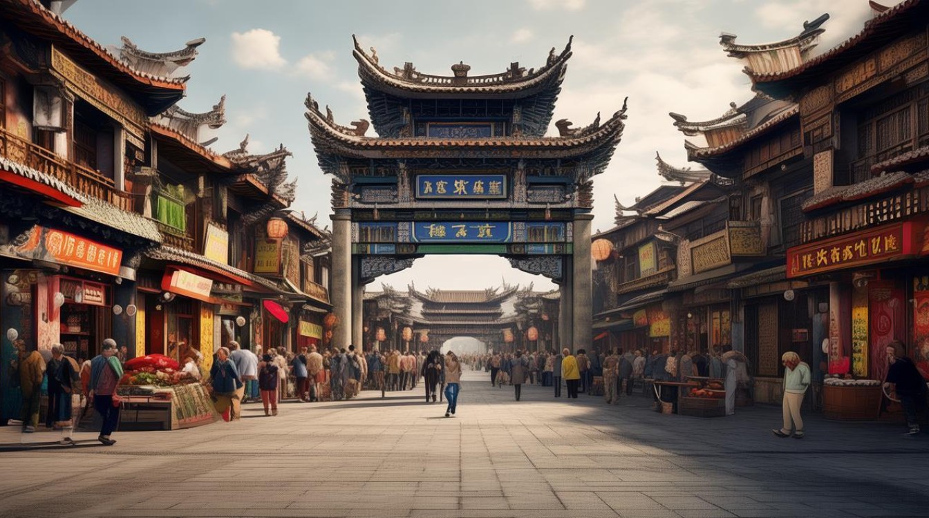 崇文门周边景点 崇文门周边景点