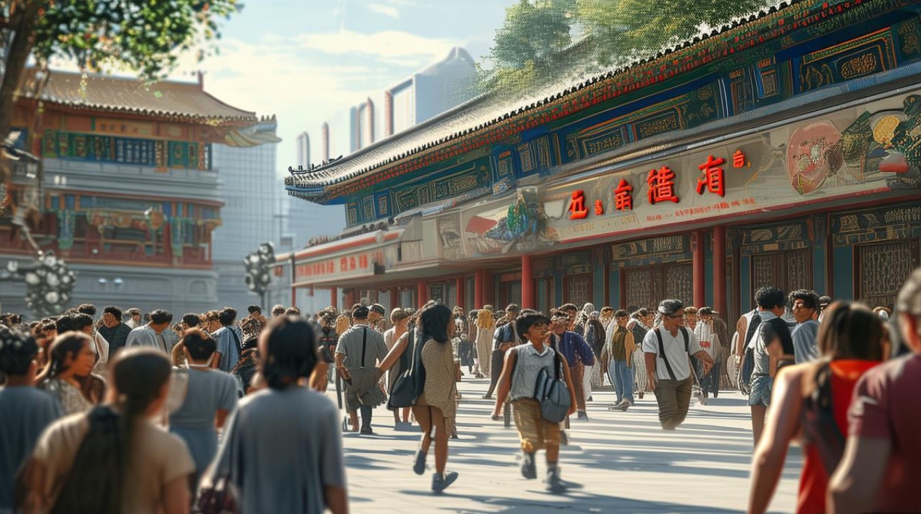 北京免门票景点推荐 北京免门票景点推荐