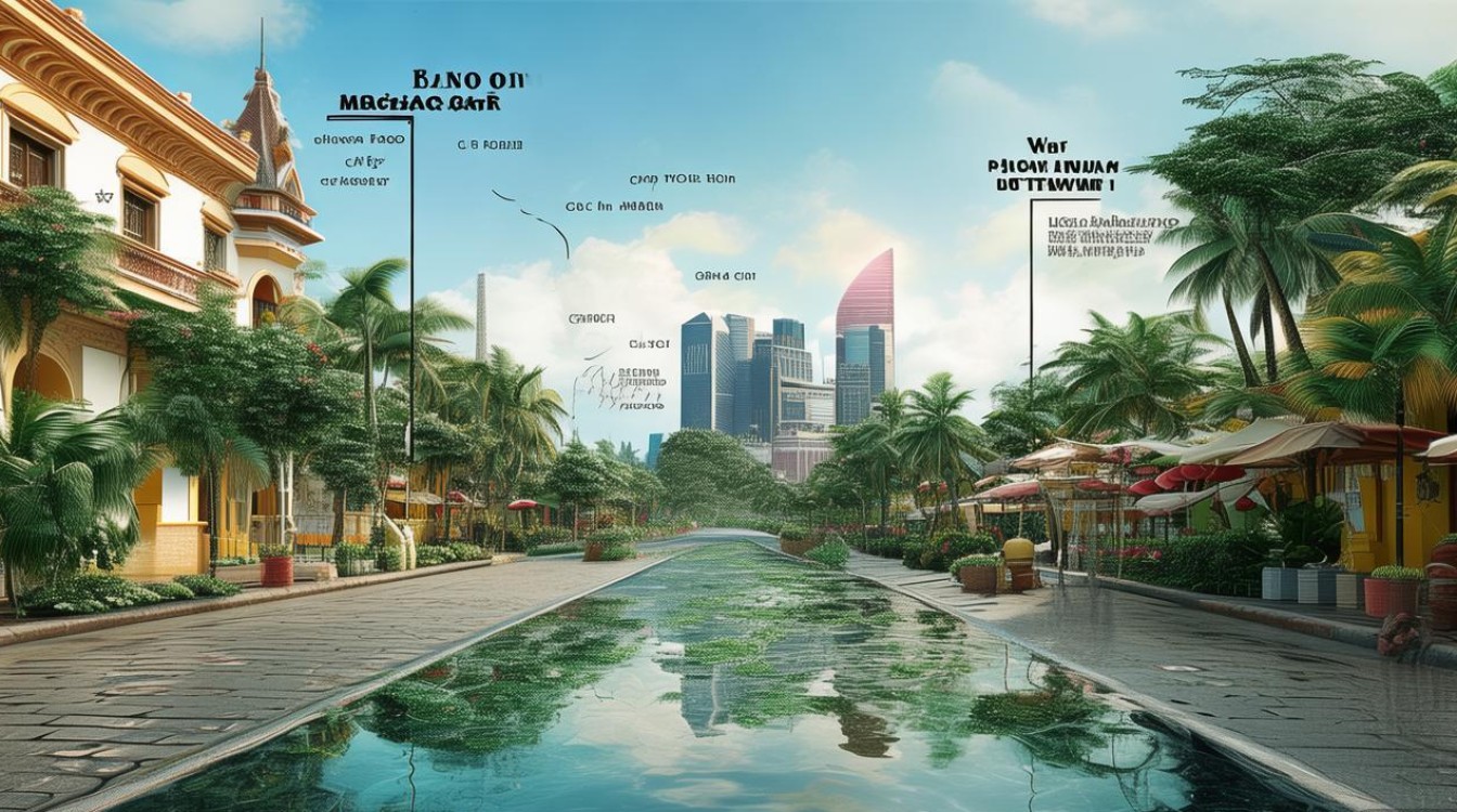 越南南部旅游景点 越南南部旅游景点