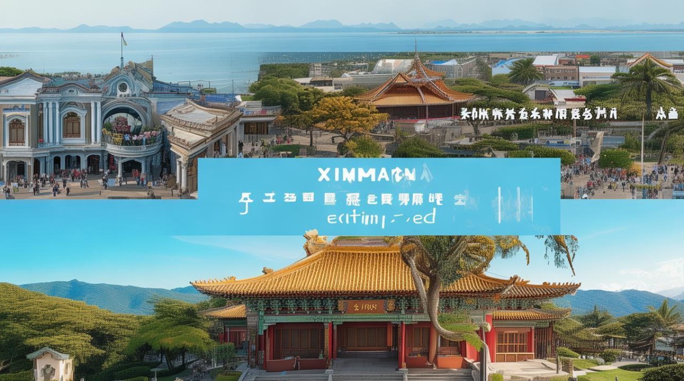 厦门哪些景点要门票