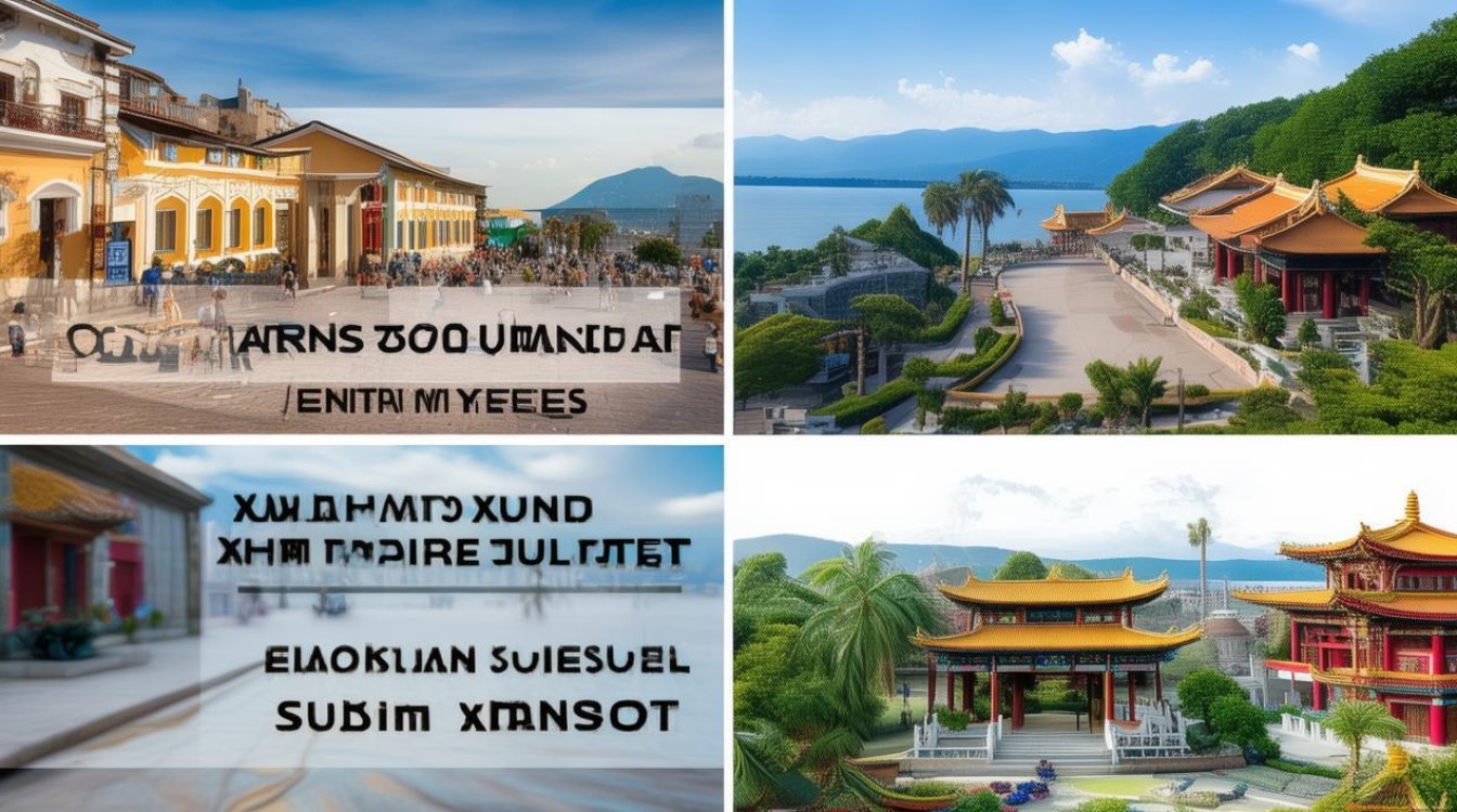 厦门哪些景点要门票