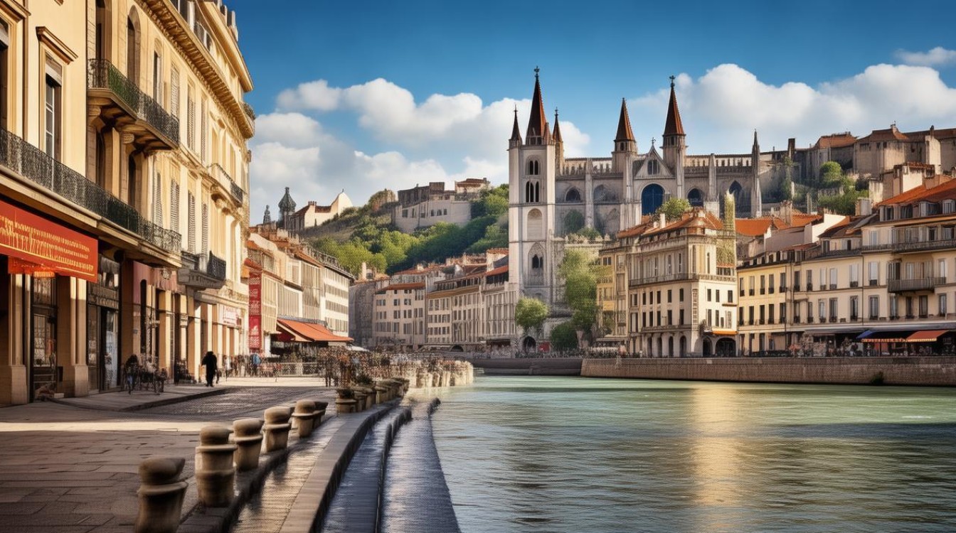 法国里昂旅游景点