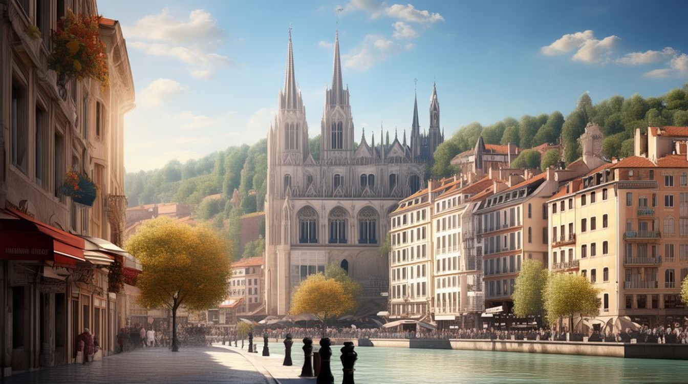 法国里昂旅游景点