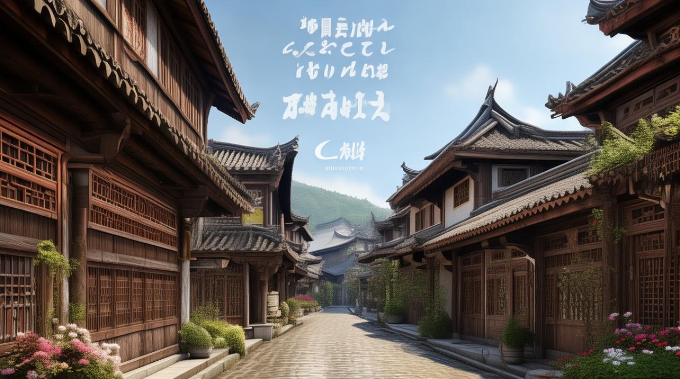 上清古镇有哪些景点