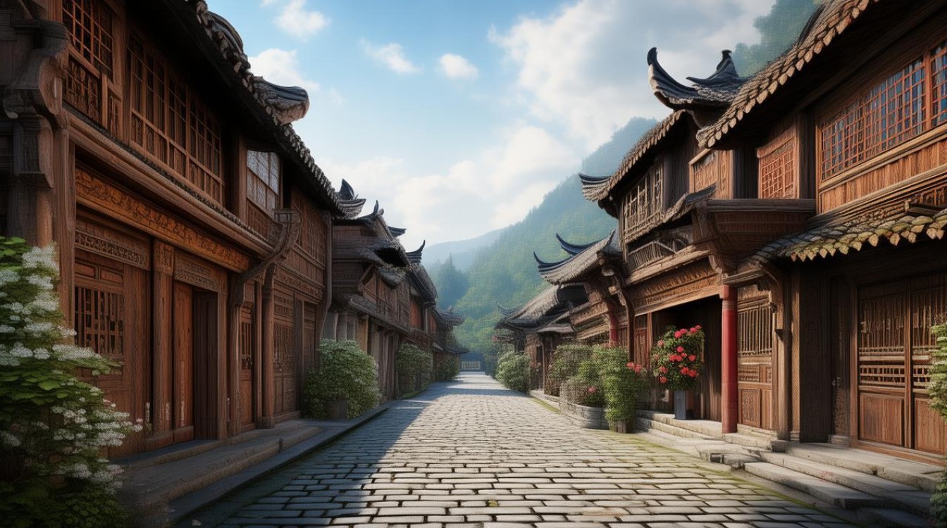 上清古镇有哪些景点