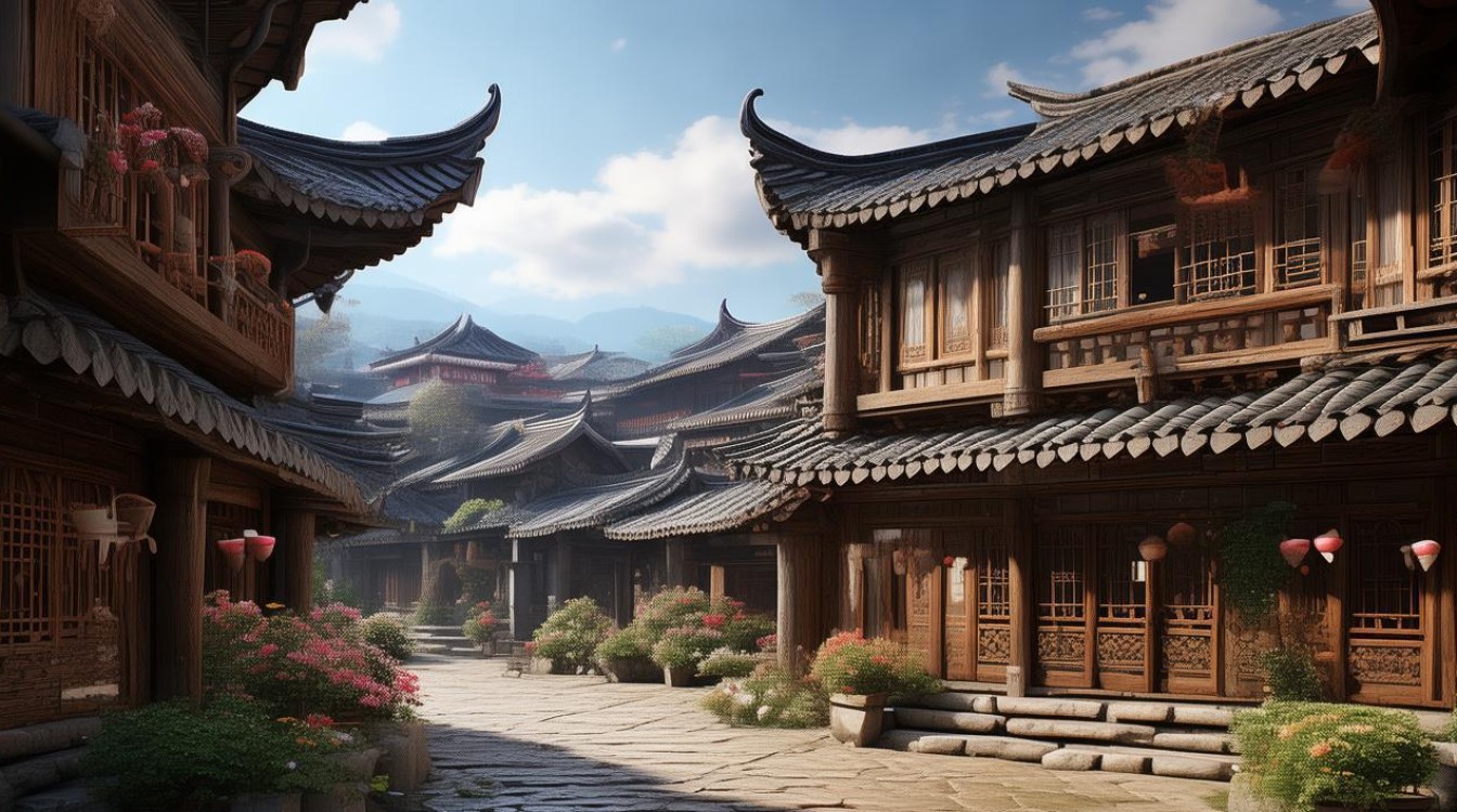 上清古镇有哪些景点