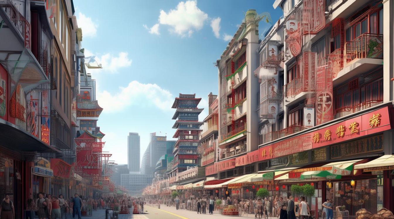 江北区必去景点