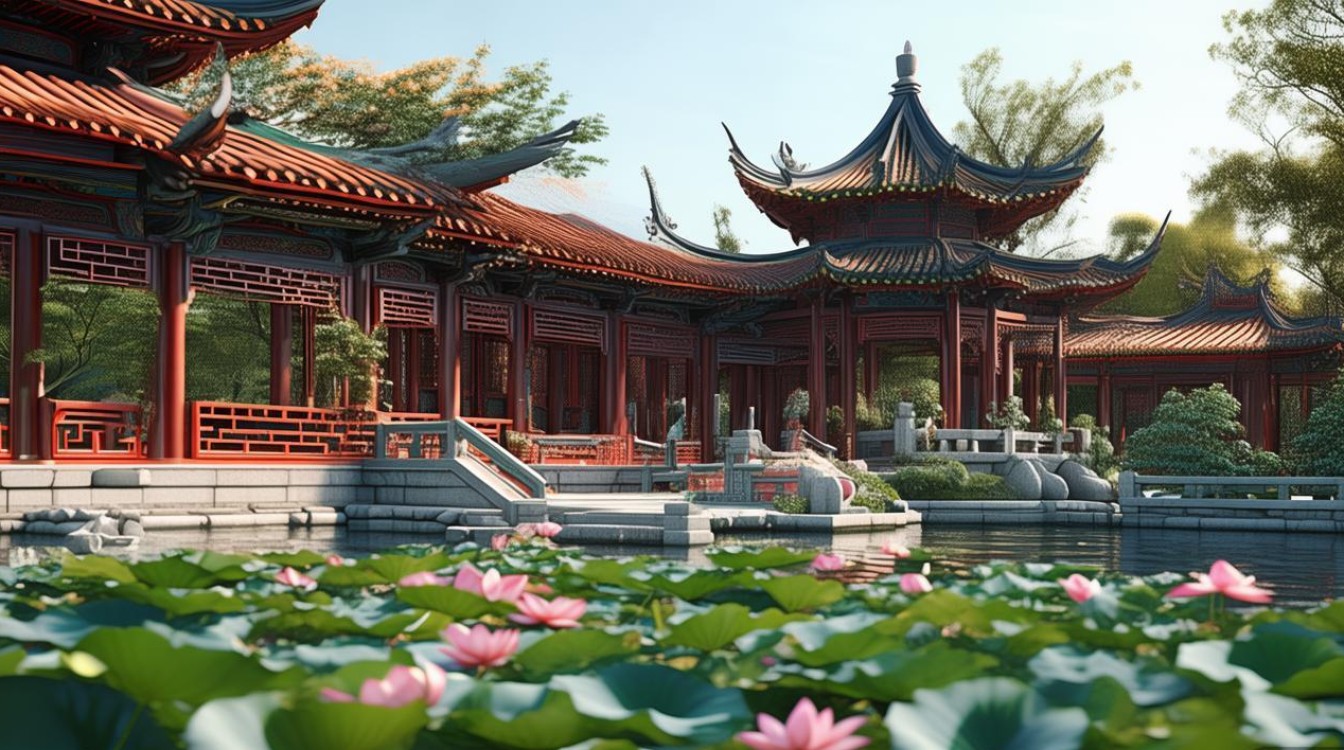 拙政园的特色景点