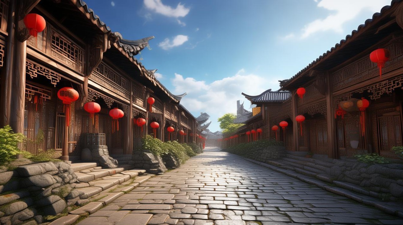 上海川沙古镇景点 上海川沙古镇景点