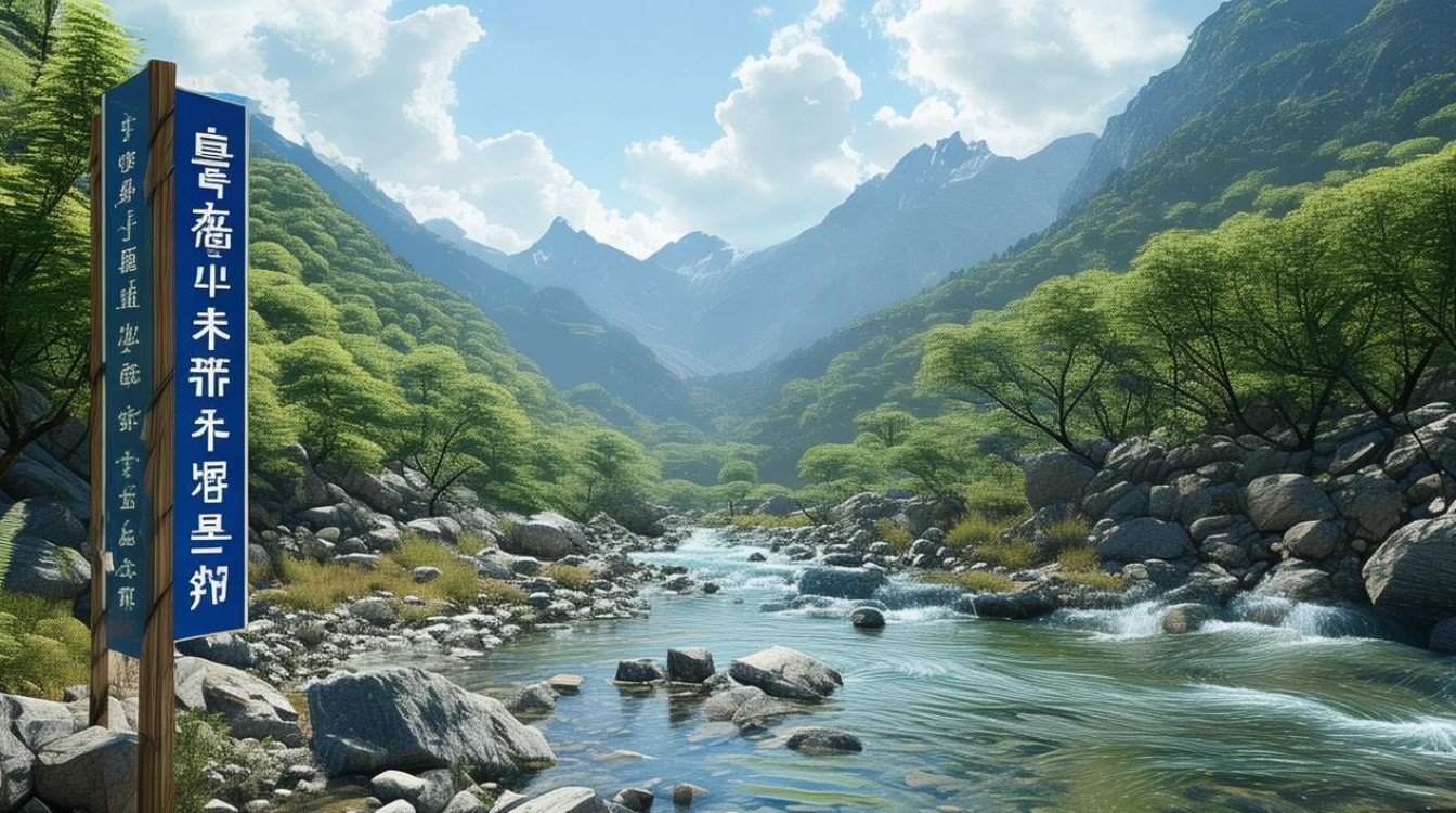 庞泉沟景点 庞泉沟景点