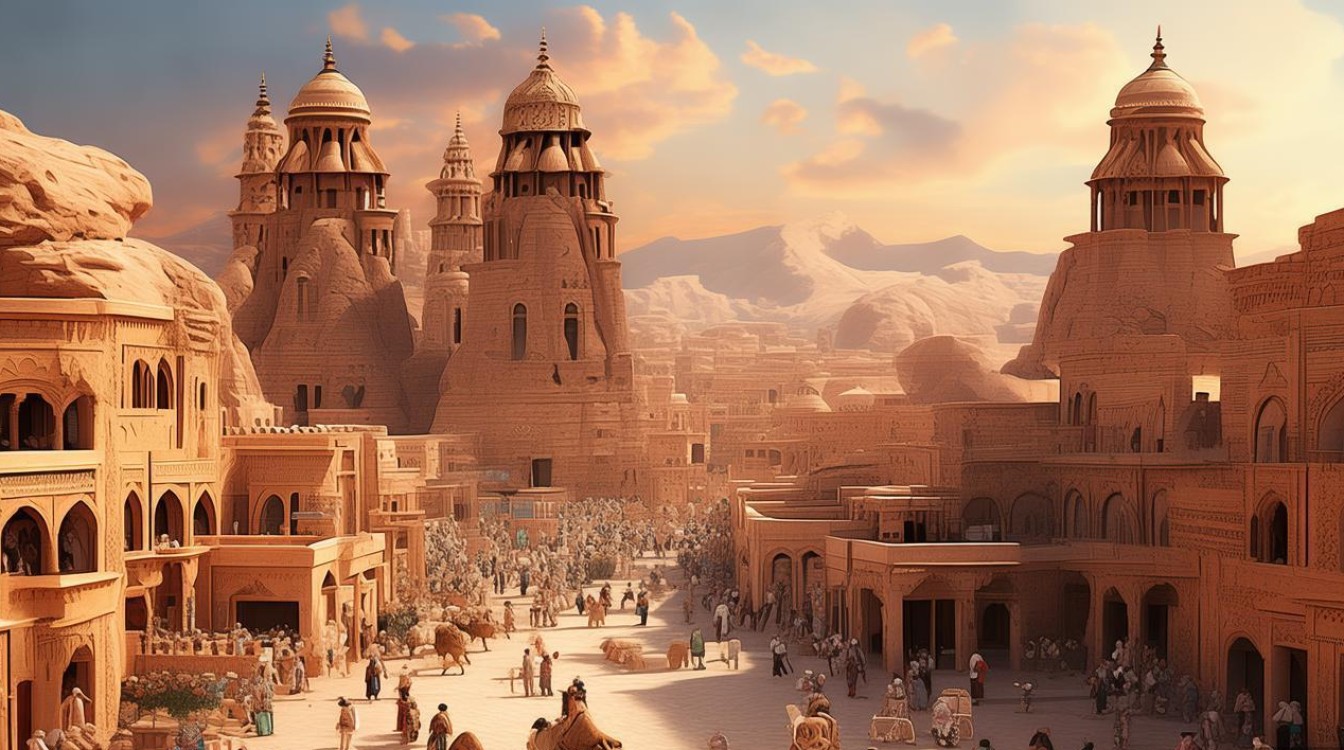 沙城的景点 沙城的景点