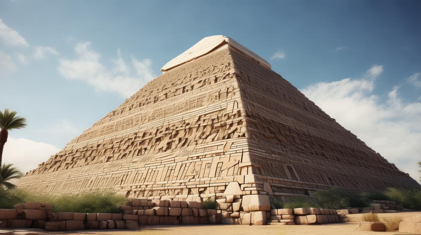 金字塔景点 金字塔景点